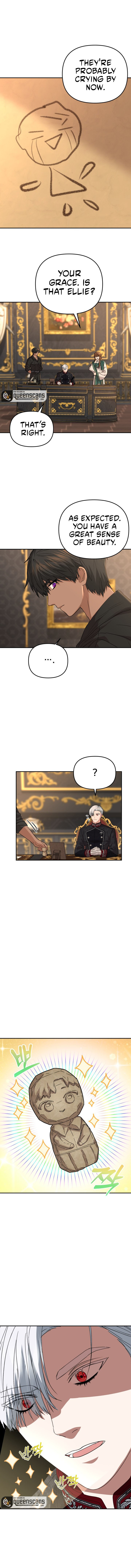 How to Survive As The Devil’s Daughter Chapter 28 - Page 8