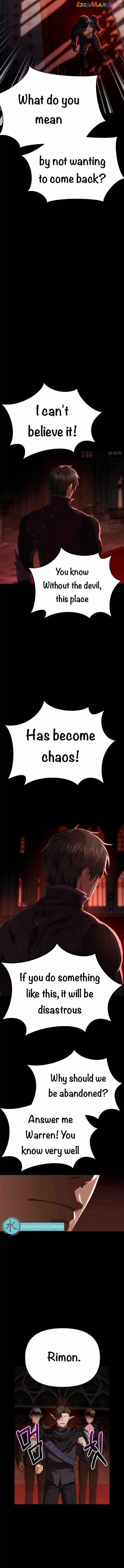 How to Survive As The Devil’s Daughter Chapter 30 - Page 14