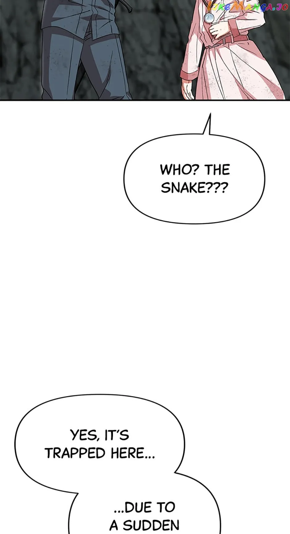 How to Survive As The Devil’s Daughter Chapter 31 - Page 94