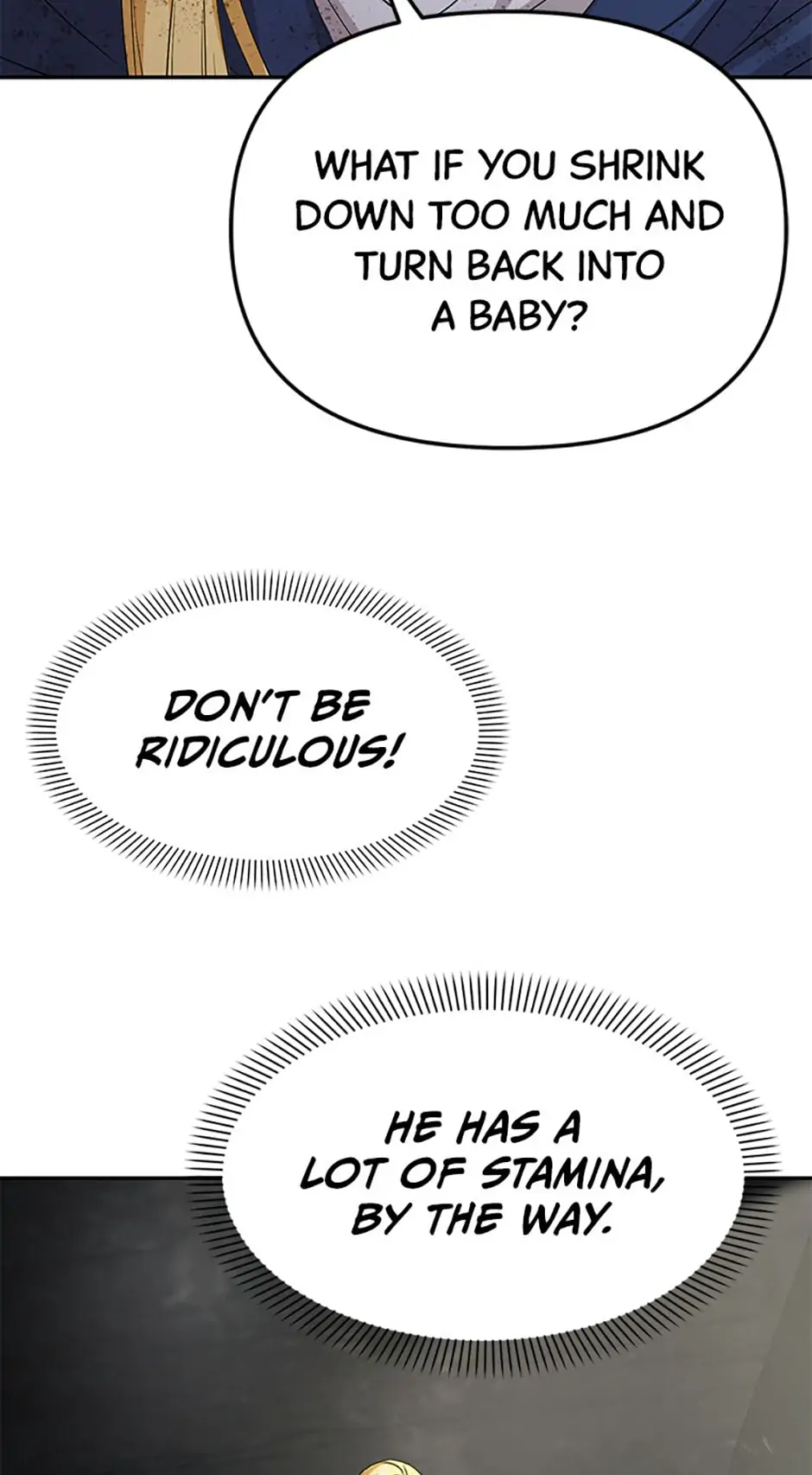 How to Survive As The Devil’s Daughter Chapter 34 - Page 45