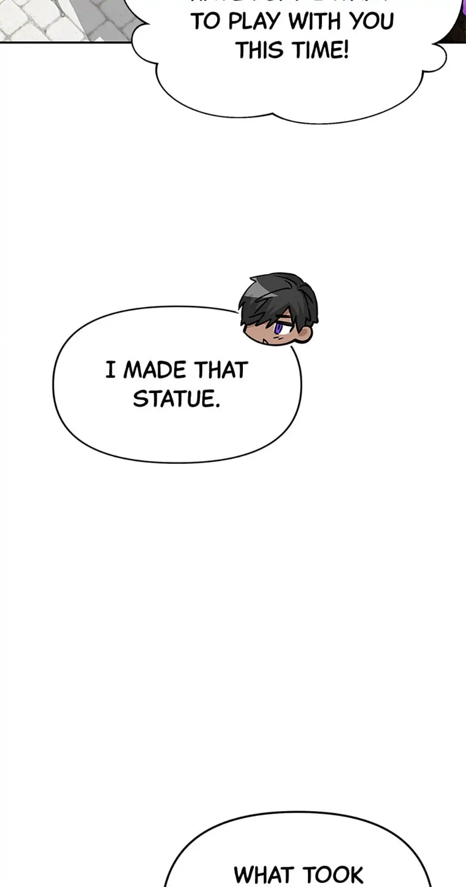 How to Survive As The Devil’s Daughter Chapter 34 - Page 64