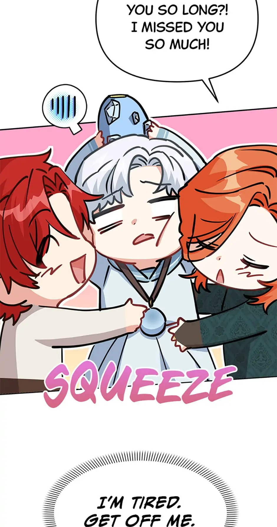 How to Survive As The Devil’s Daughter Chapter 34 - Page 65