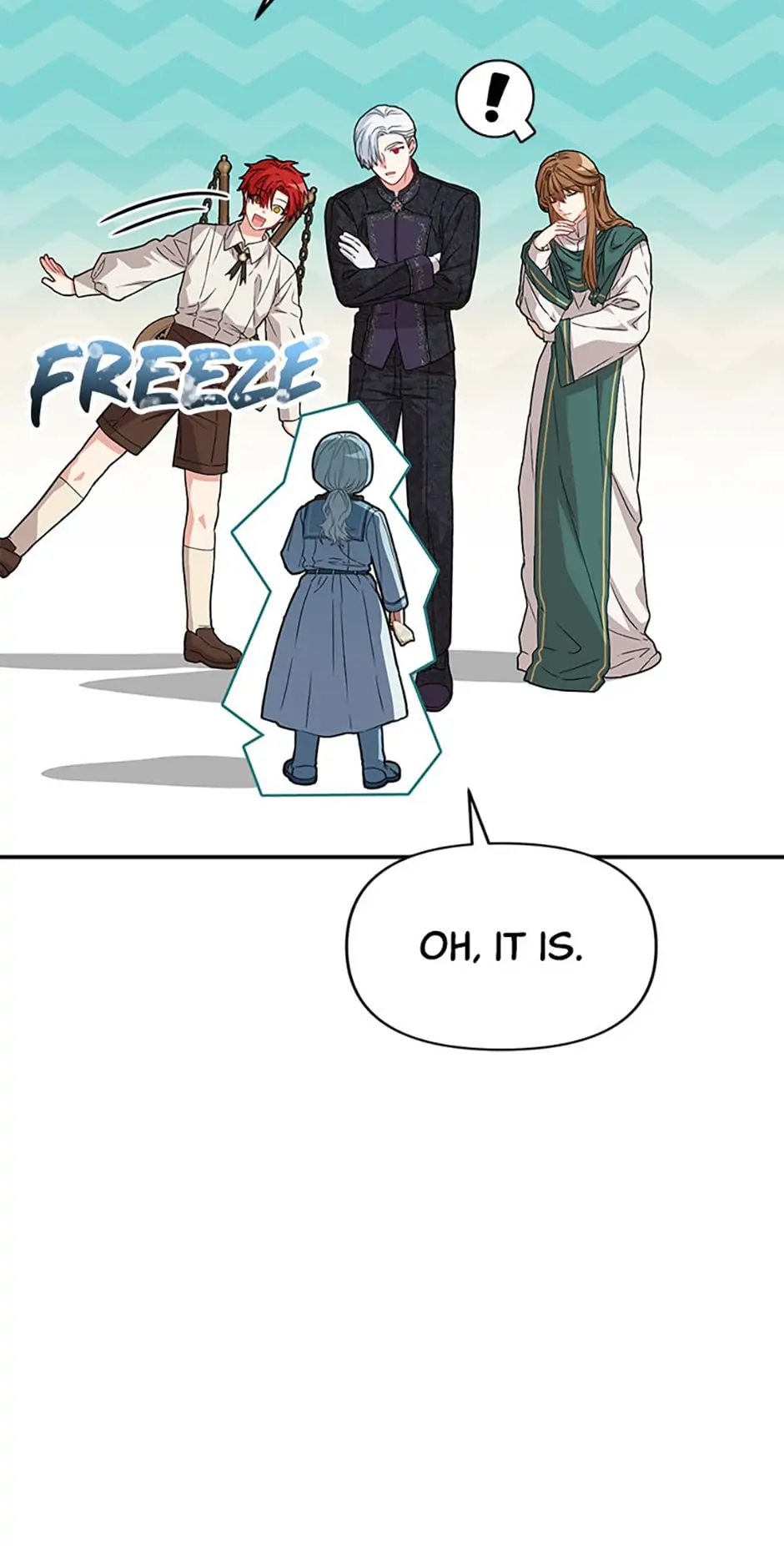 How to Survive As The Devil’s Daughter Chapter 34 - Page 79