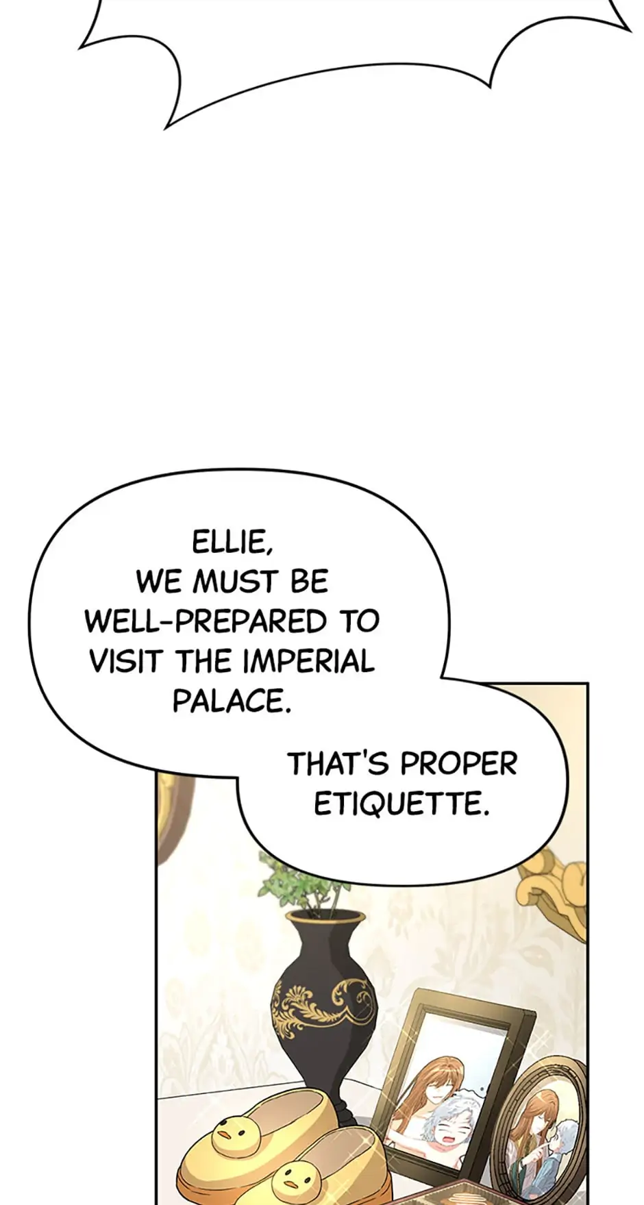 How to Survive As The Devil’s Daughter Chapter 34 - Page 98