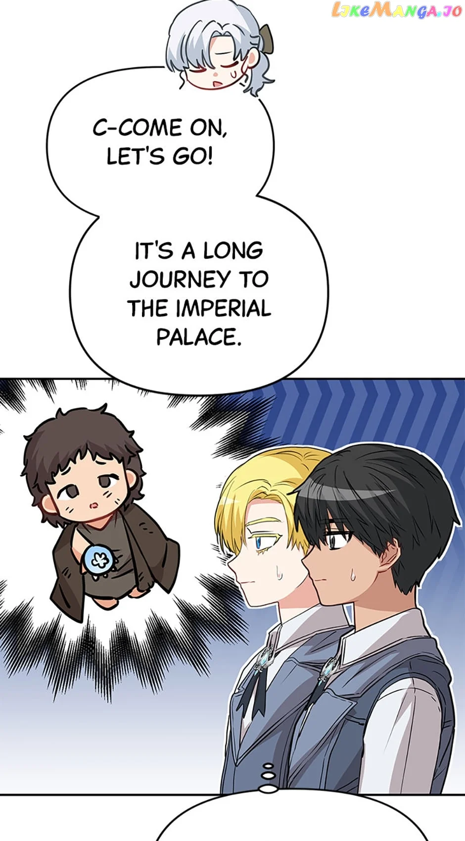 How to Survive As The Devil’s Daughter Chapter 35 - Page 109