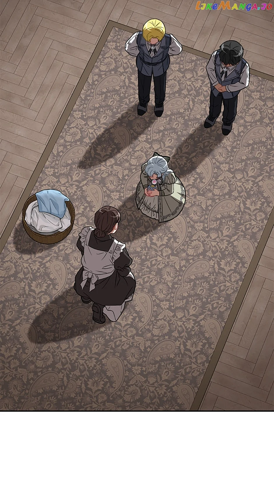 How to Survive As The Devil’s Daughter Chapter 35 - Page 15