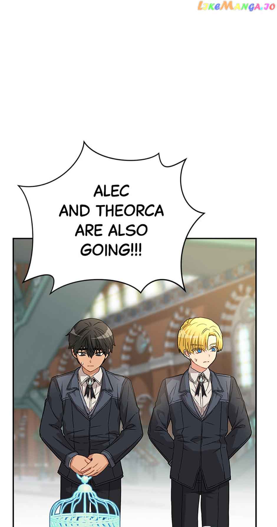 How to Survive As The Devil’s Daughter Chapter 36 - Page 10