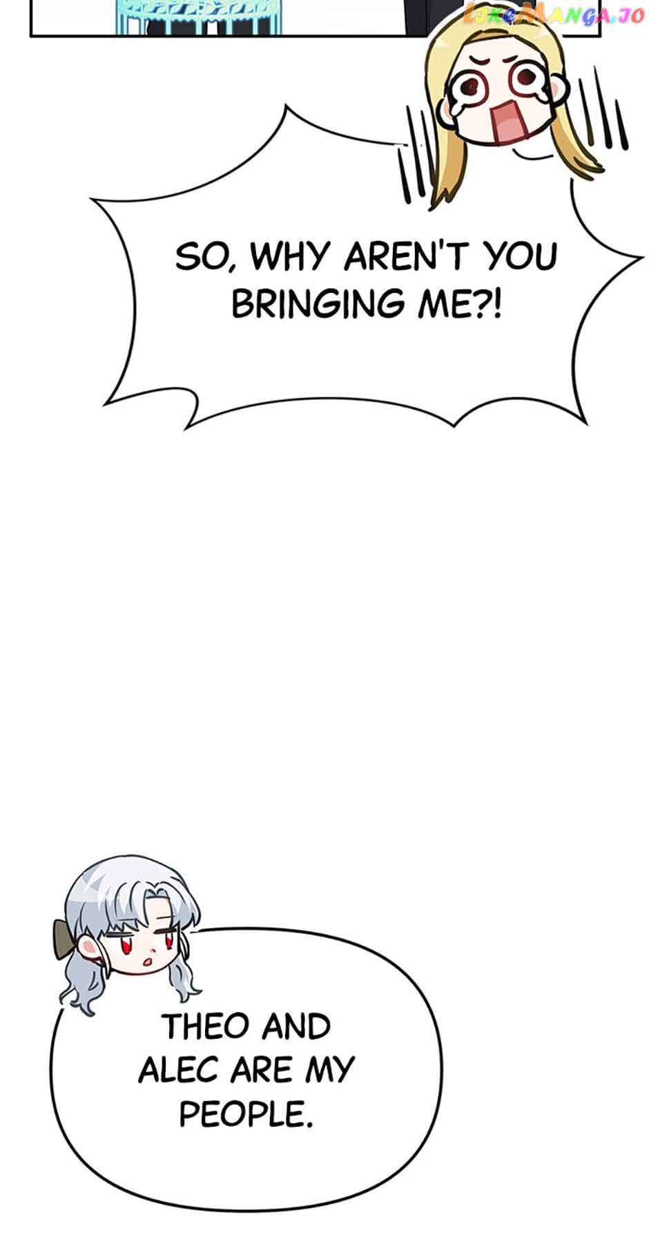 How to Survive As The Devil’s Daughter Chapter 36 - Page 11