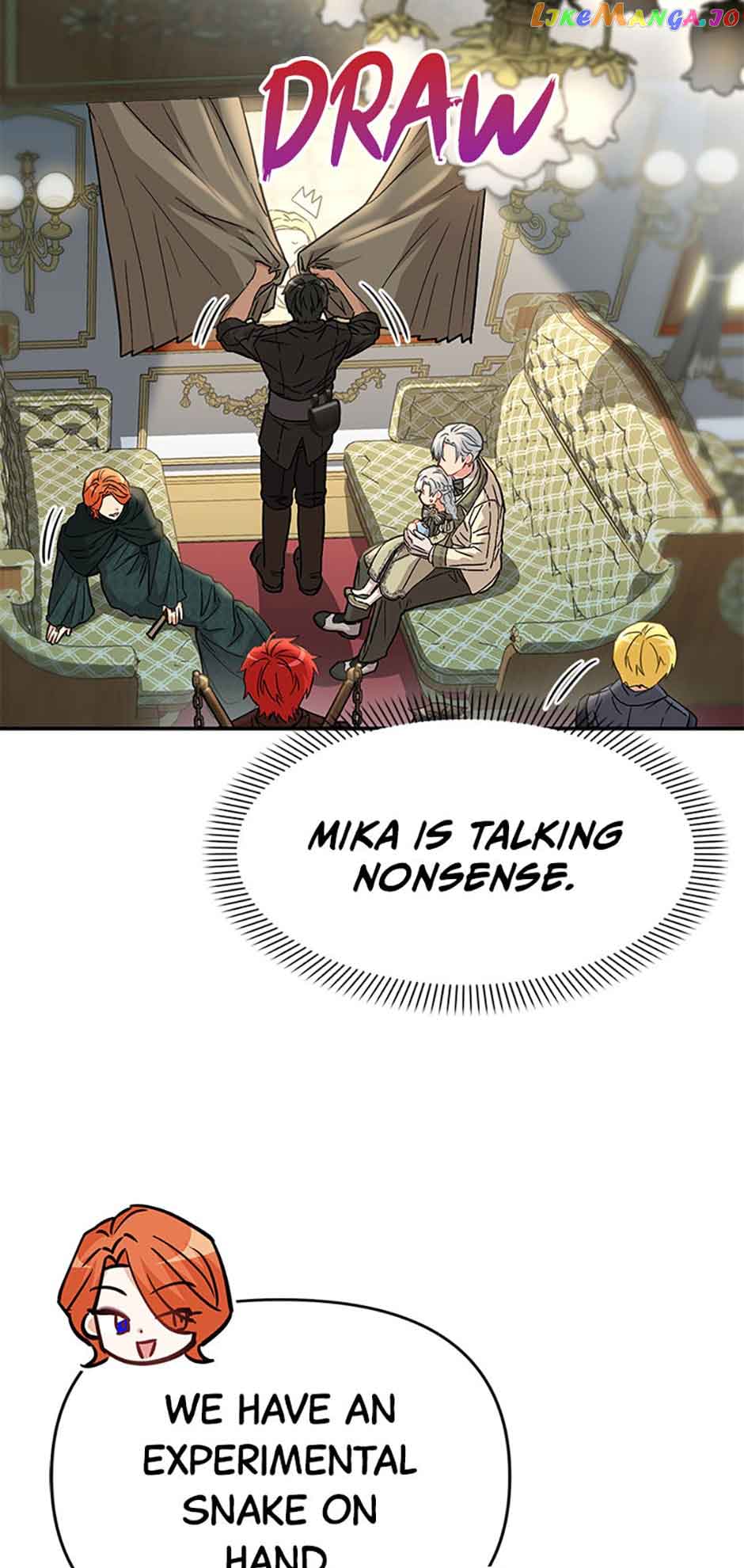 How to Survive As The Devil’s Daughter Chapter 36 - Page 33