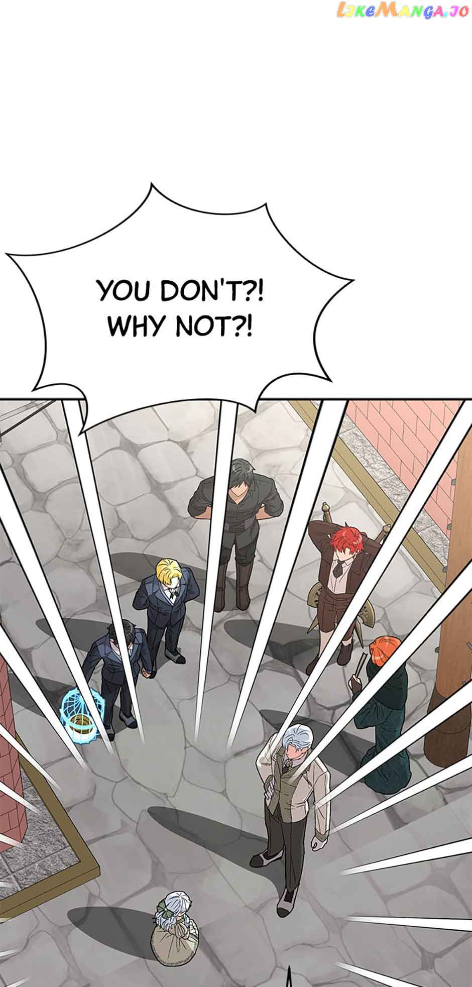 How to Survive As The Devil’s Daughter Chapter 36 - Page 85