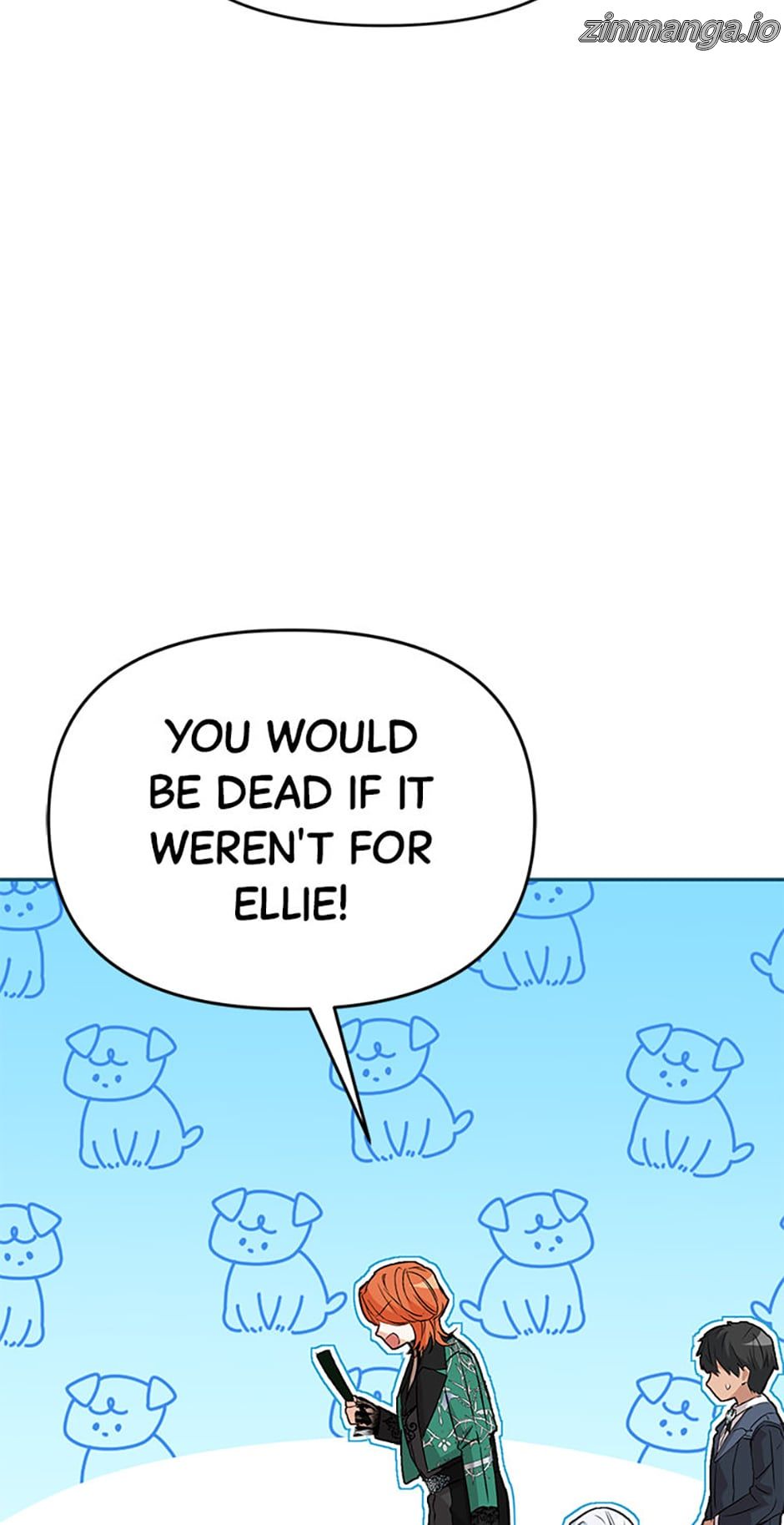 How to Survive As The Devil’s Daughter Chapter 37 - Page 124