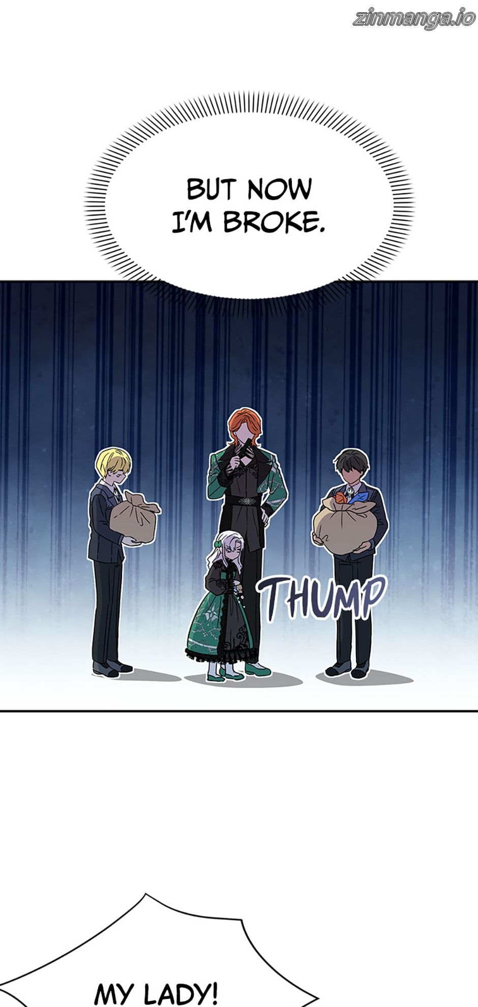 How to Survive As The Devil’s Daughter Chapter 37 - Page 131