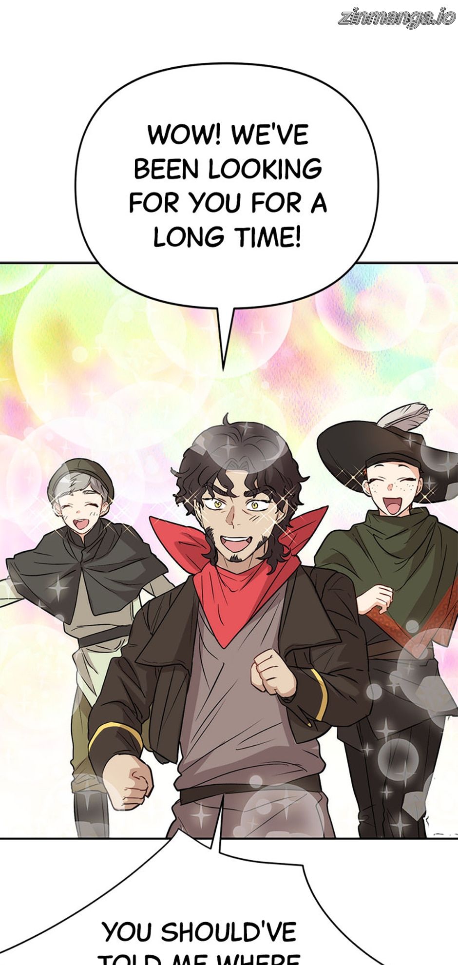 How to Survive As The Devil’s Daughter Chapter 37 - Page 133