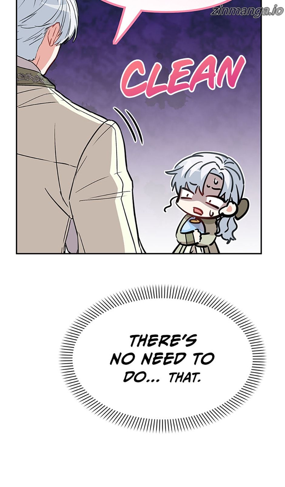 How to Survive As The Devil’s Daughter Chapter 37 - Page 69