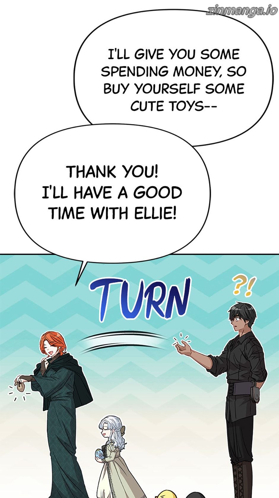 How to Survive As The Devil’s Daughter Chapter 37 - Page 79