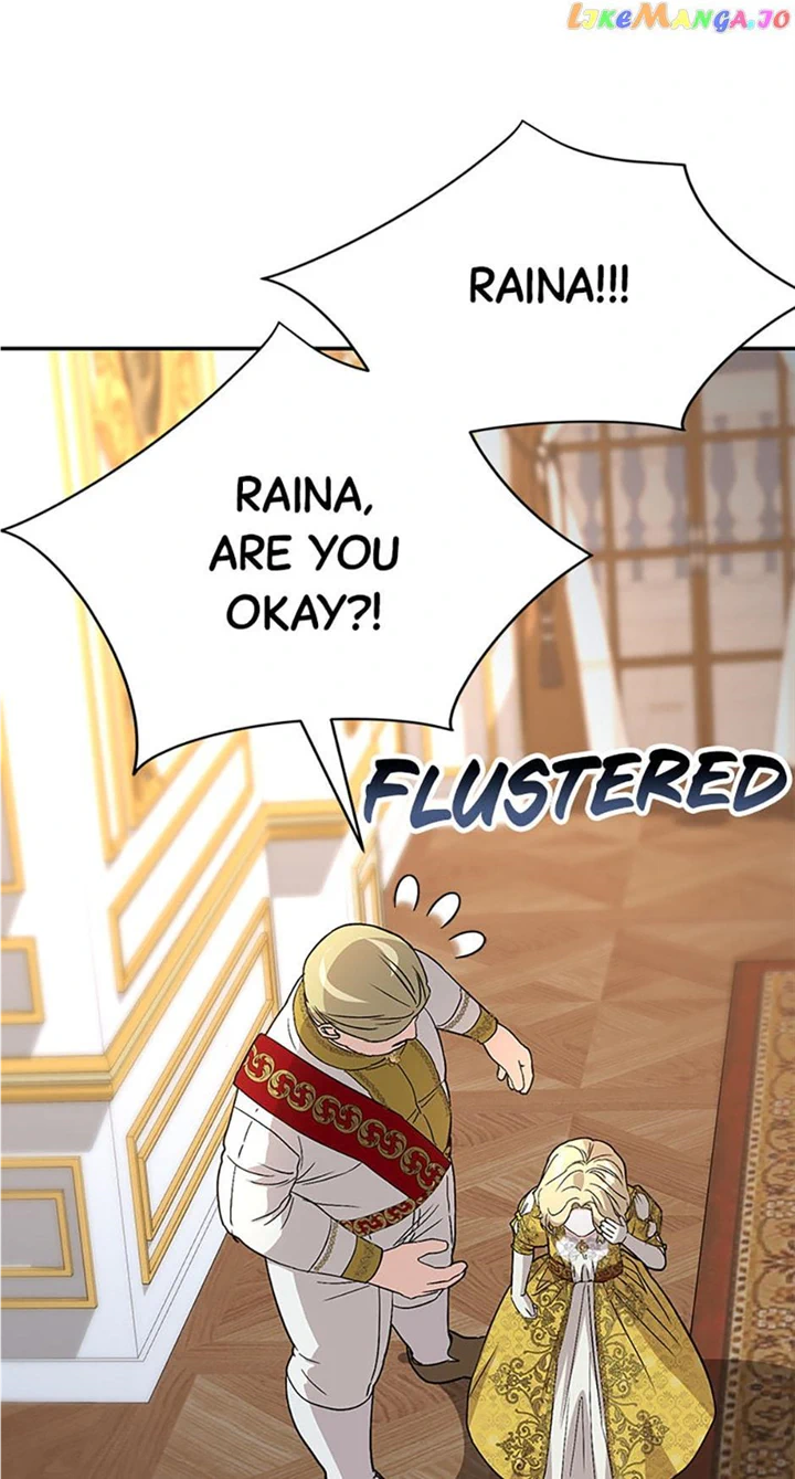 How to Survive As The Devil’s Daughter Chapter 38 - Page 91