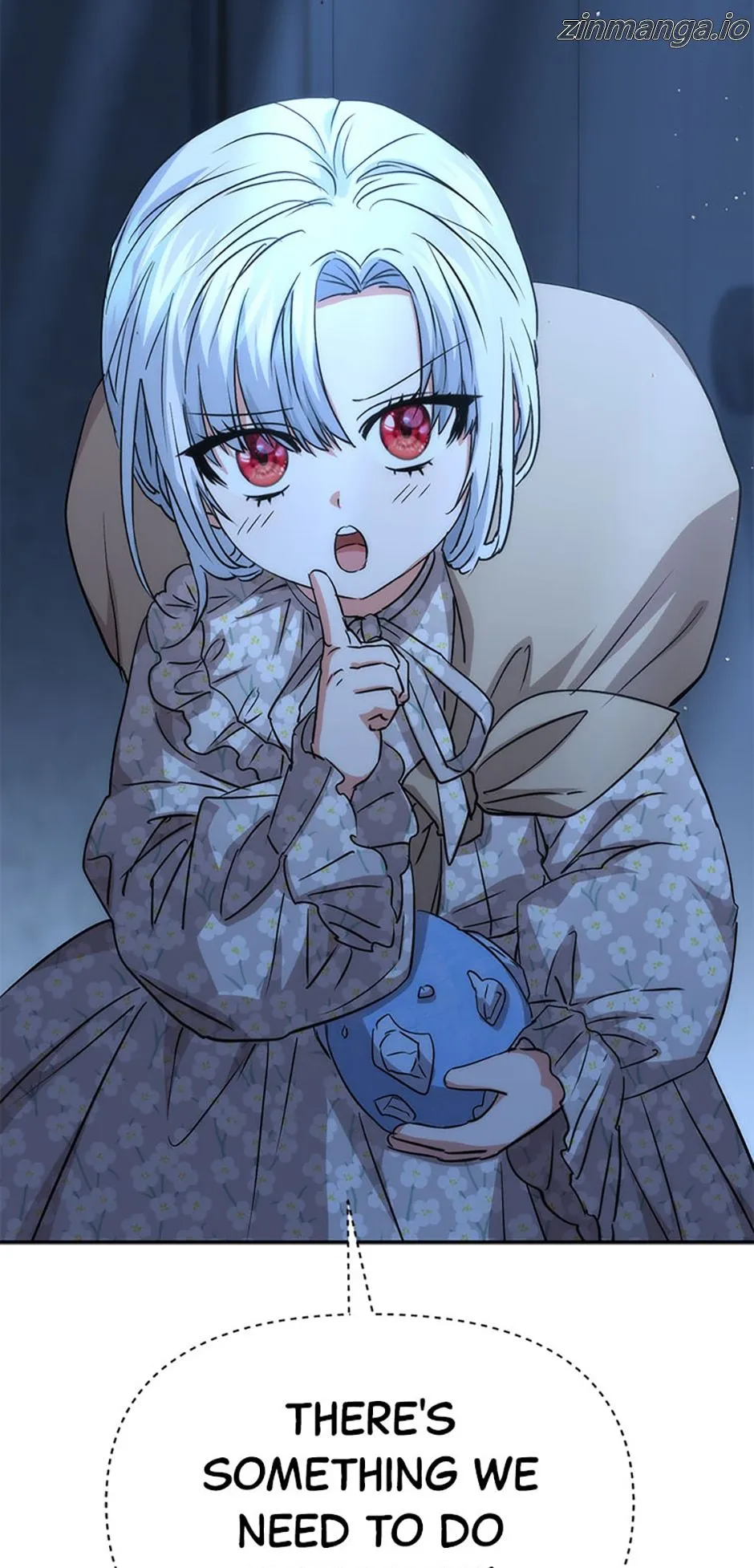 How to Survive As The Devil’s Daughter Chapter 39 - Page 46