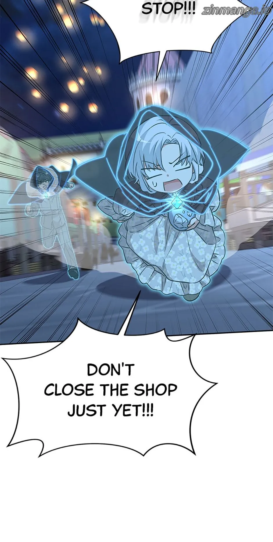 How to Survive As The Devil’s Daughter Chapter 39 - Page 53