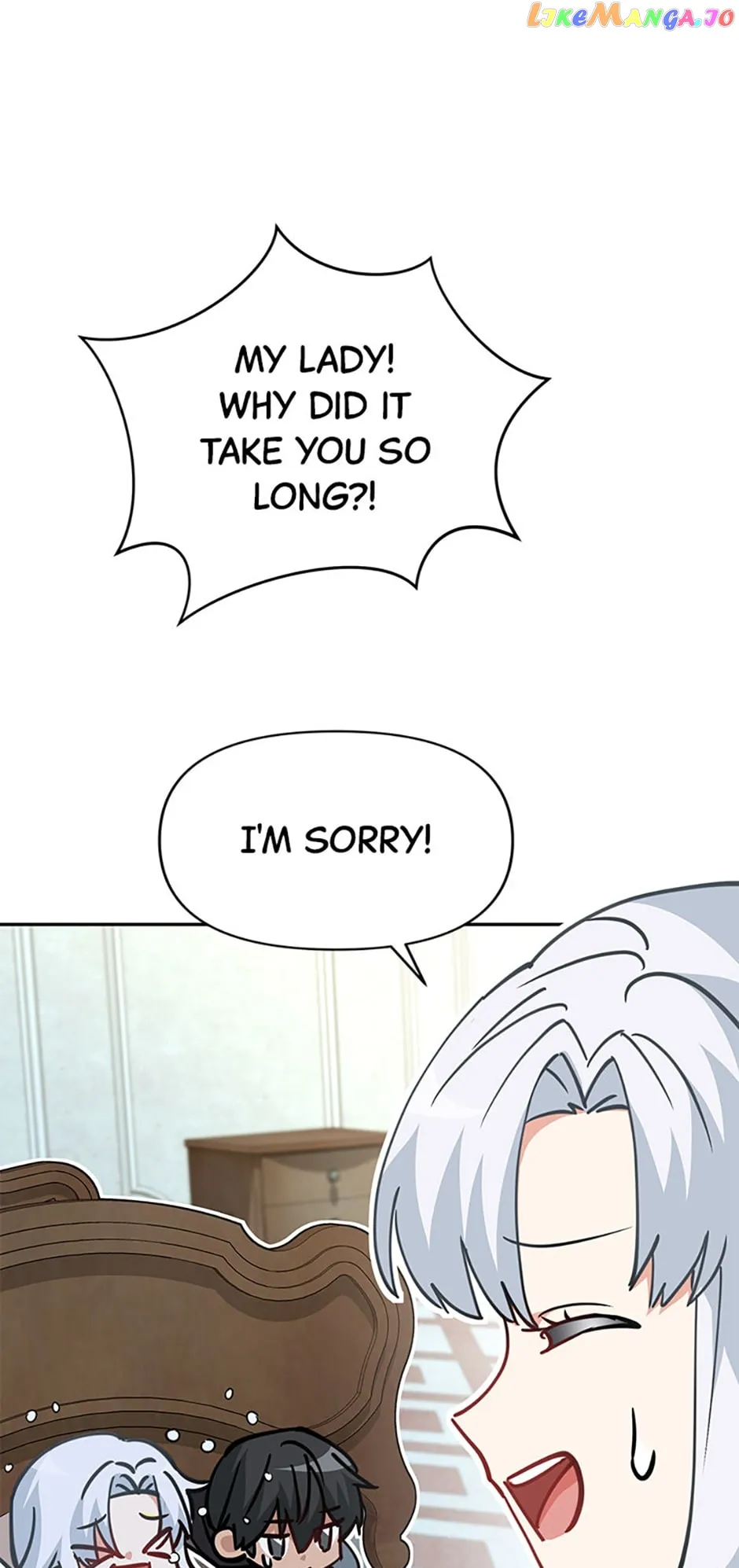 How to Survive As The Devil’s Daughter Chapter 40 - Page 99