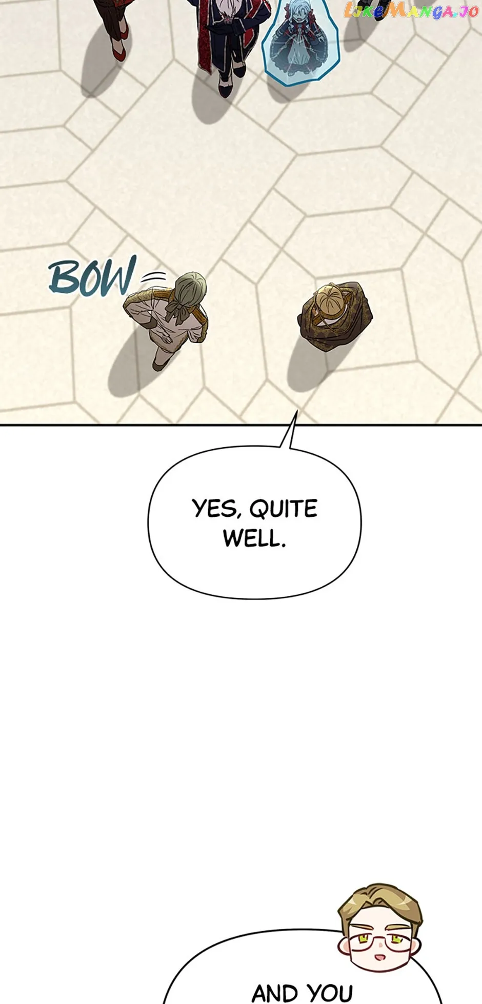 How to Survive As The Devil’s Daughter Chapter 41 - Page 32