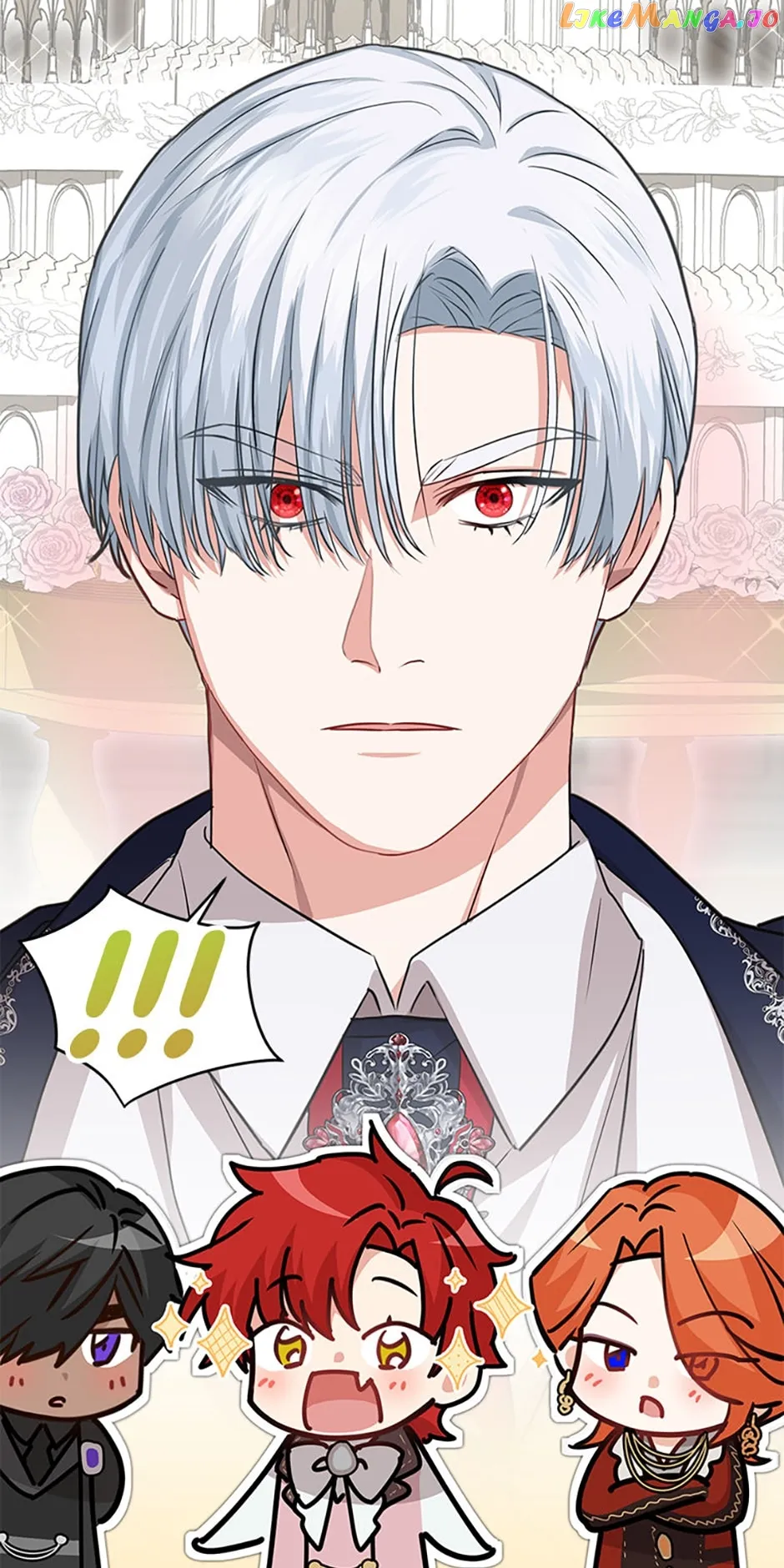 How to Survive As The Devil’s Daughter Chapter 41 - Page 88