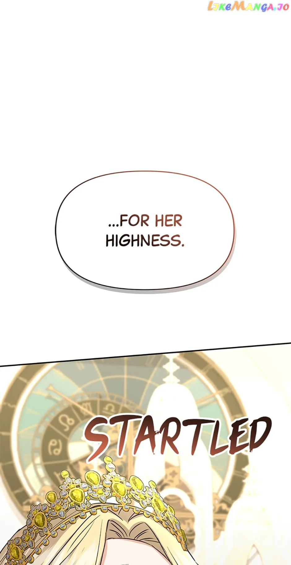 How to Survive As The Devil’s Daughter Chapter 41 - Page 99