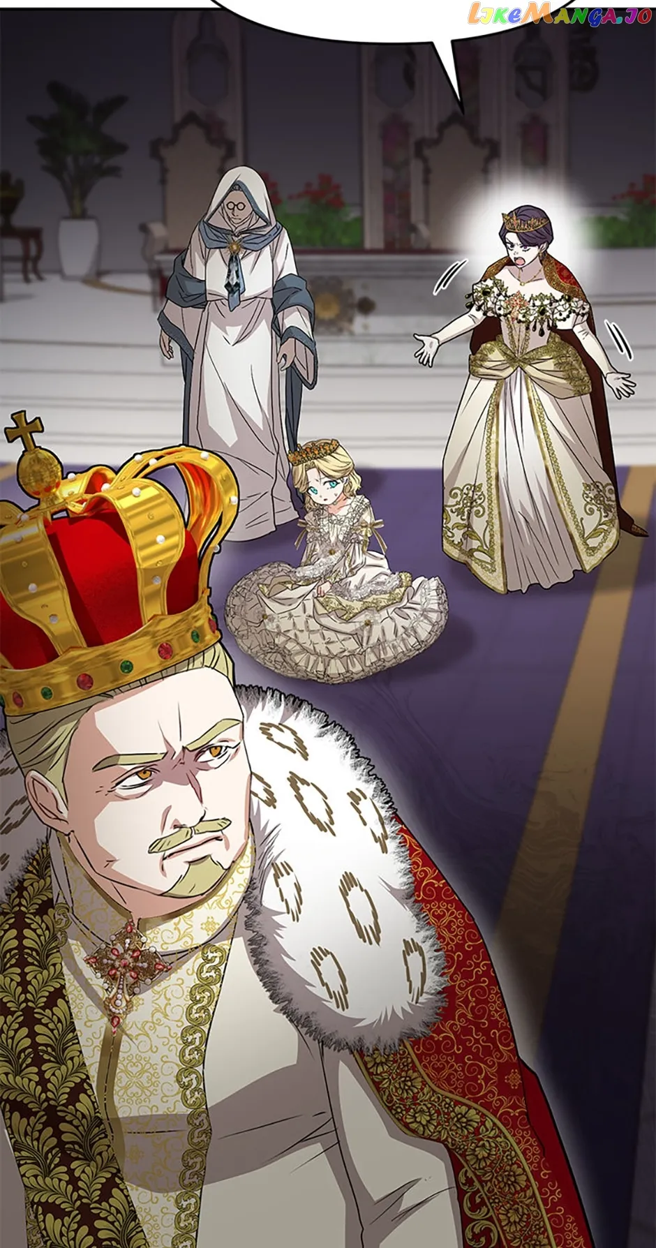 How to Survive As The Devil’s Daughter Chapter 42 - Page 41