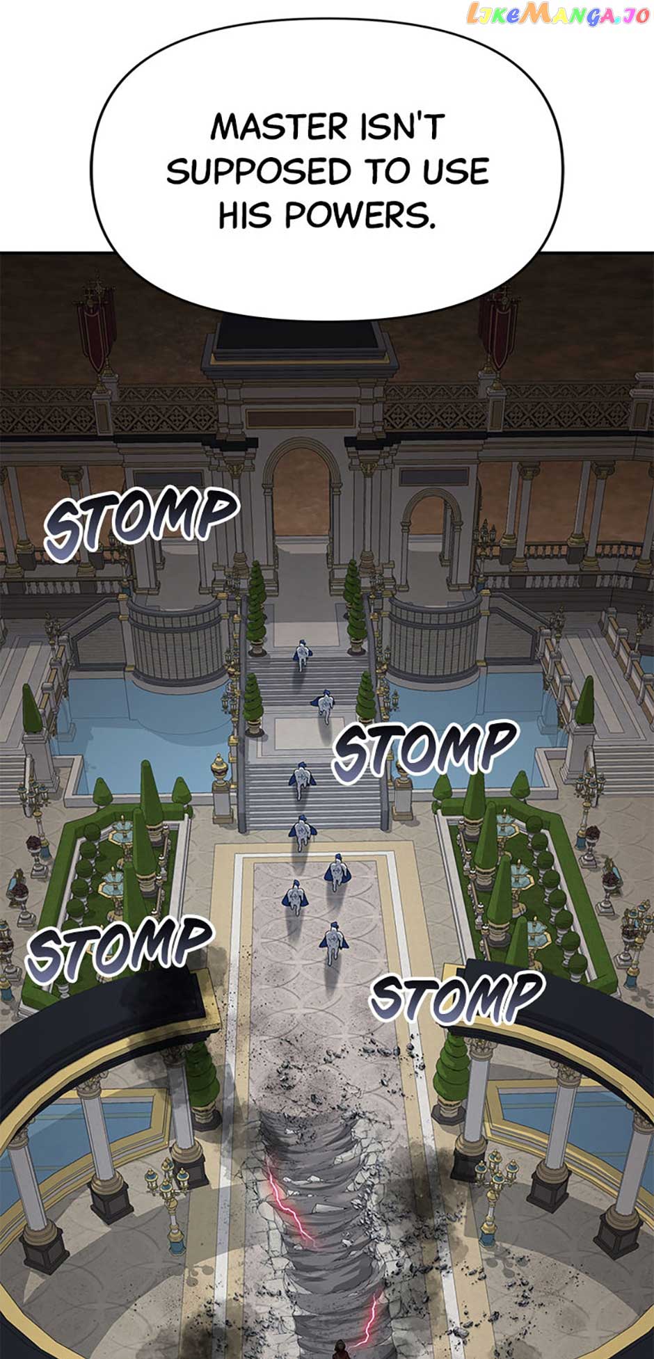 How to Survive As The Devil’s Daughter Chapter 43 - Page 111