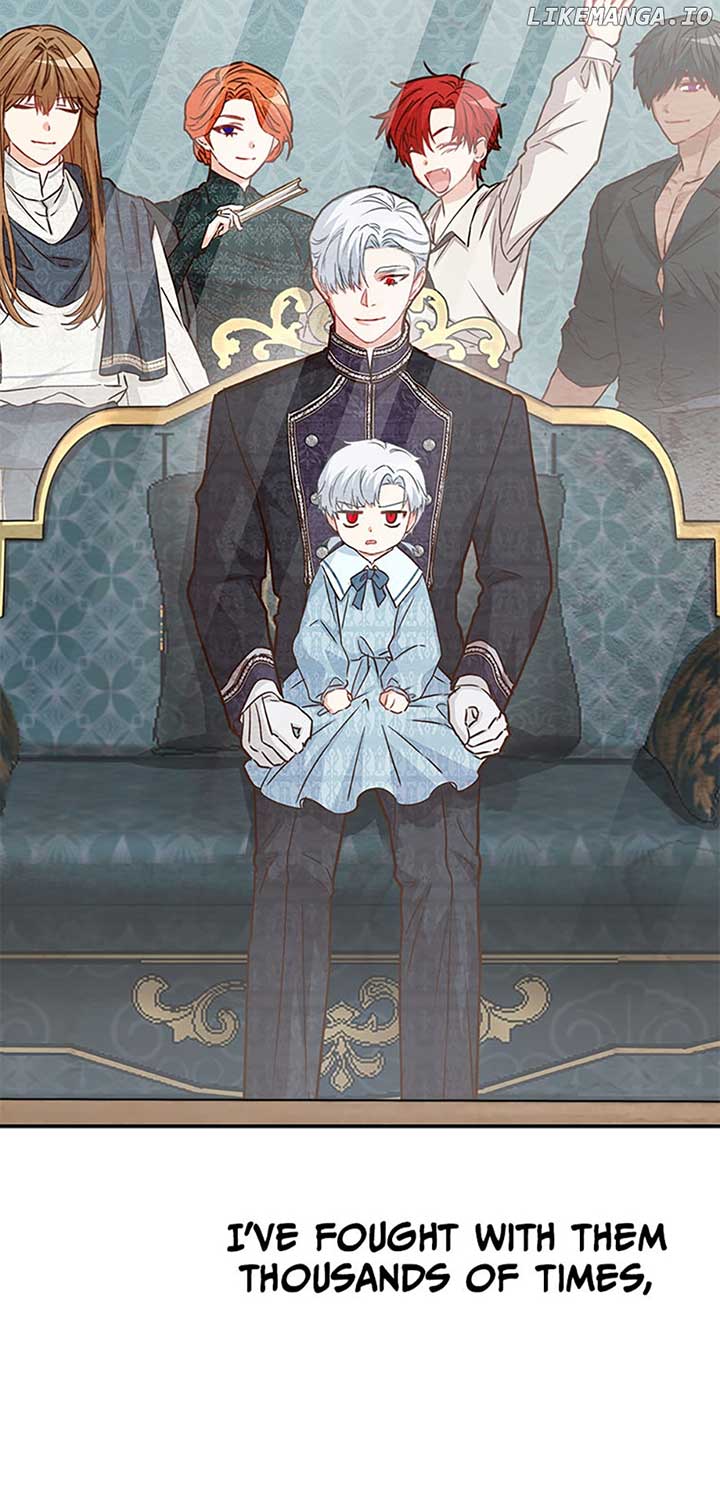 How to Survive As The Devil’s Daughter Chapter 45 - Page 49