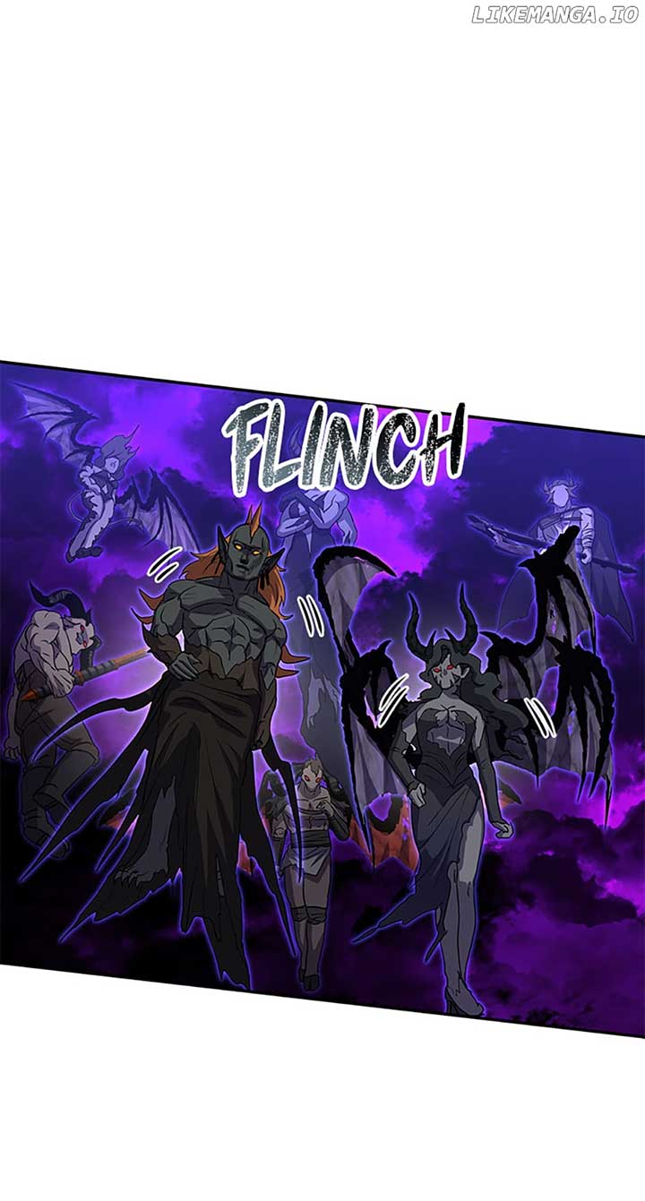 How to Survive As The Devil’s Daughter Chapter 46 - Page 27