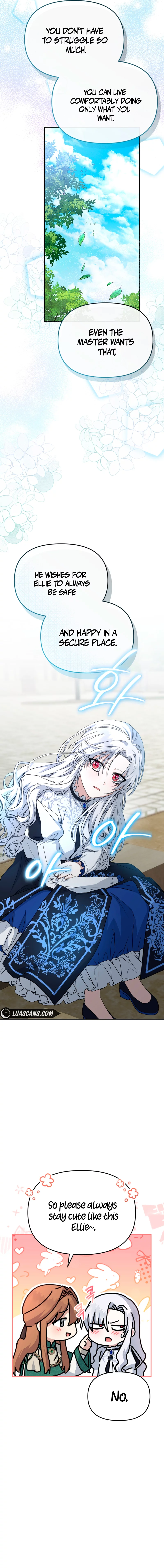 How to Survive As The Devil’s Daughter Chapter 50 - Page 12