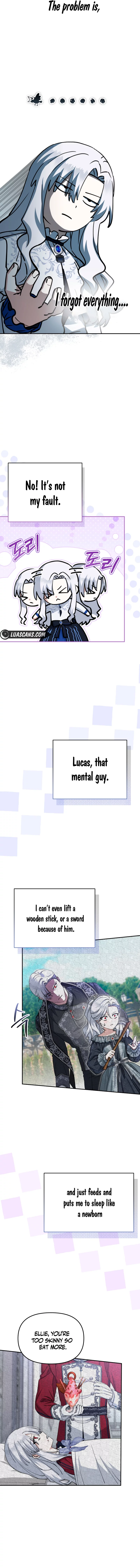 How to Survive As The Devil’s Daughter Chapter 50 - Page 9