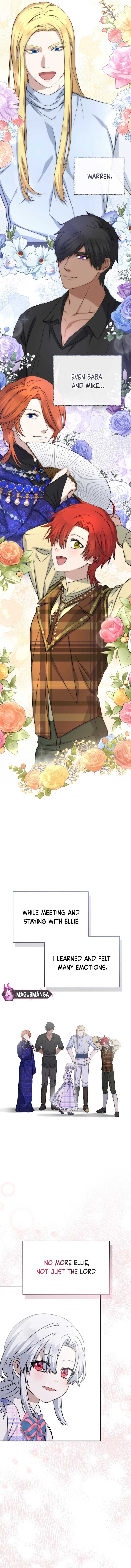 How to Survive As The Devil’s Daughter Chapter 52 - Page 6