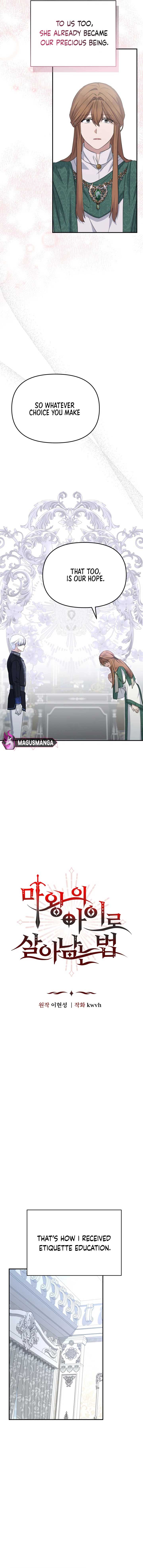 How to Survive As The Devil’s Daughter Chapter 52 - Page 7