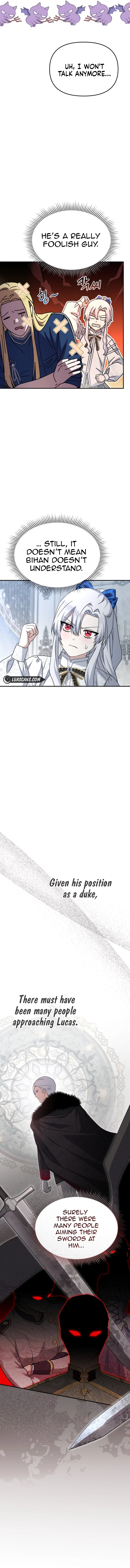 How to Survive As The Devil’s Daughter Chapter 53 - Page 4