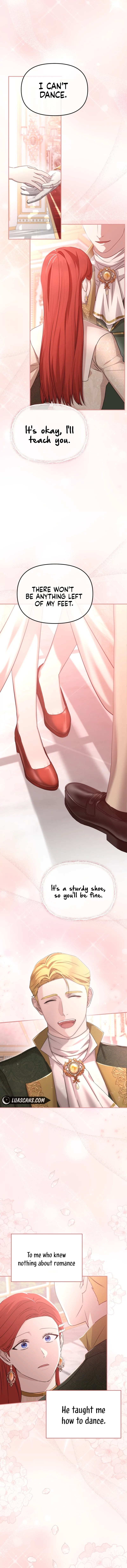 How to Survive As The Devil’s Daughter Chapter 54 - Page 4