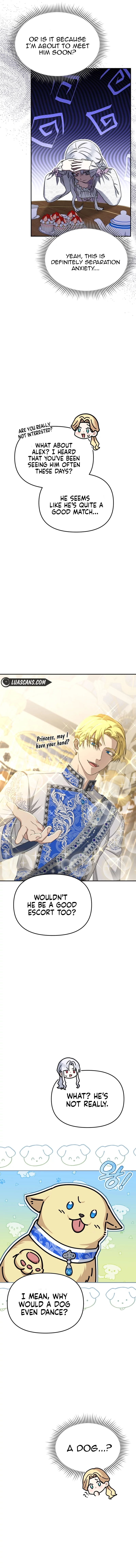 How to Survive As The Devil’s Daughter Chapter 54 - Page 8