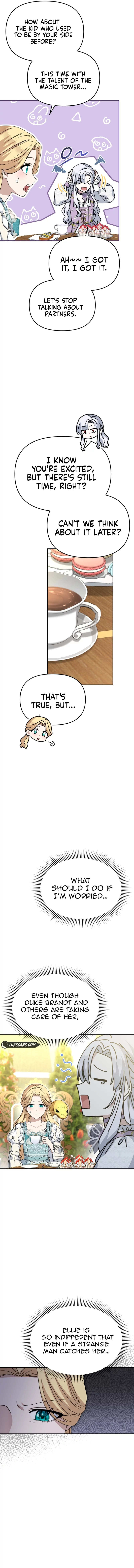 How to Survive As The Devil’s Daughter Chapter 54 - Page 9