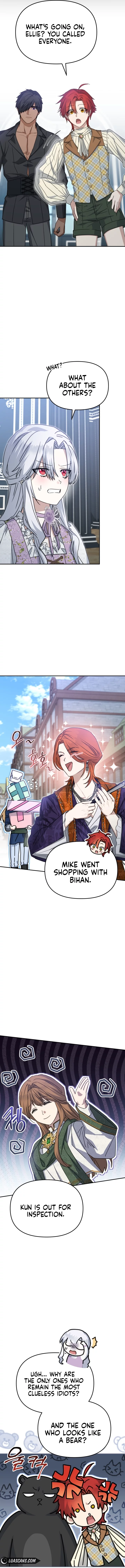 How to Survive As The Devil’s Daughter Chapter 55 - Page 15