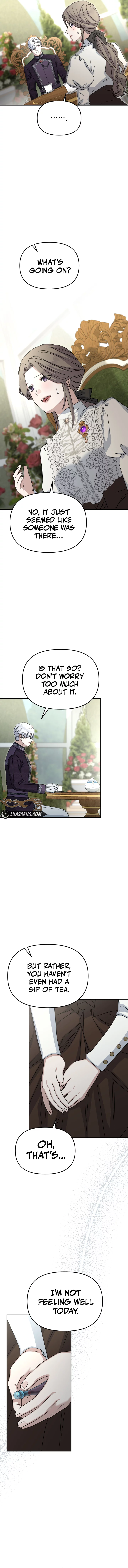 How to Survive As The Devil’s Daughter Chapter 56 - Page 11