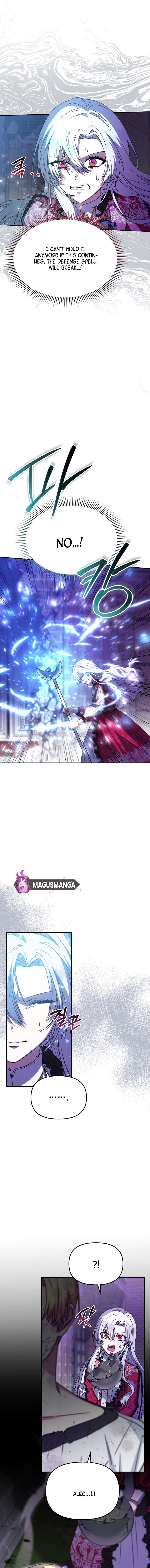 How to Survive As The Devil’s Daughter Chapter 58 - Page 14