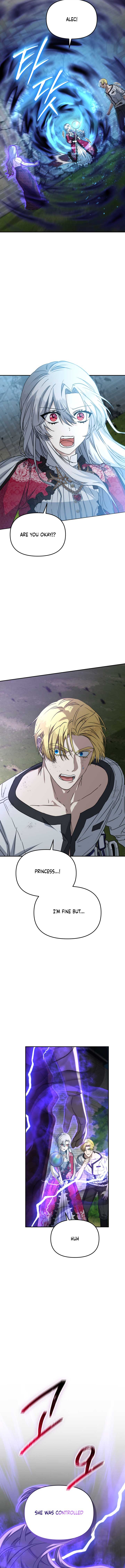 How to Survive As The Devil’s Daughter Chapter 58 - Page 2