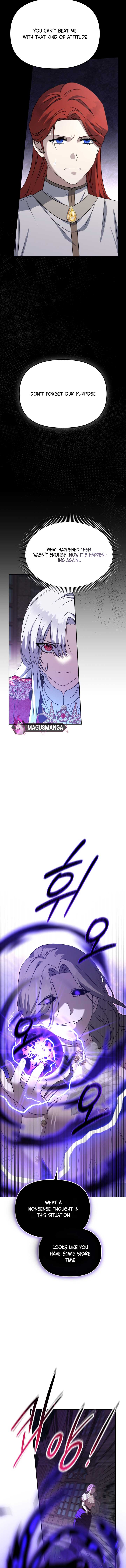 How to Survive As The Devil’s Daughter Chapter 58 - Page 8