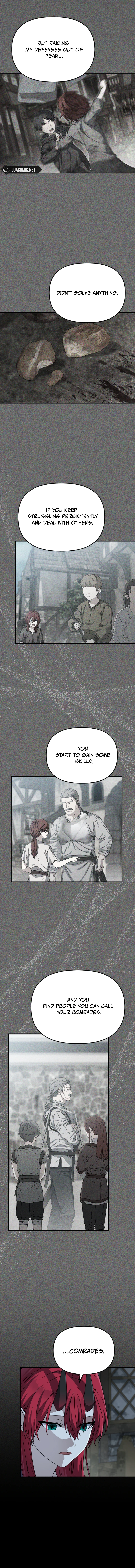 How to Survive As The Devil’s Daughter Chapter 69 - Page 8
