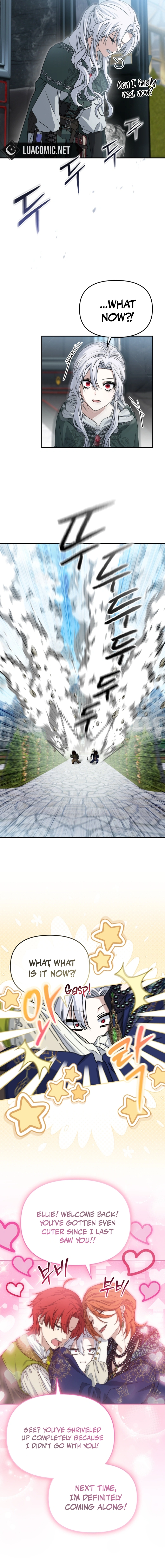 How to Survive As The Devil’s Daughter Chapter 83 - Page 4