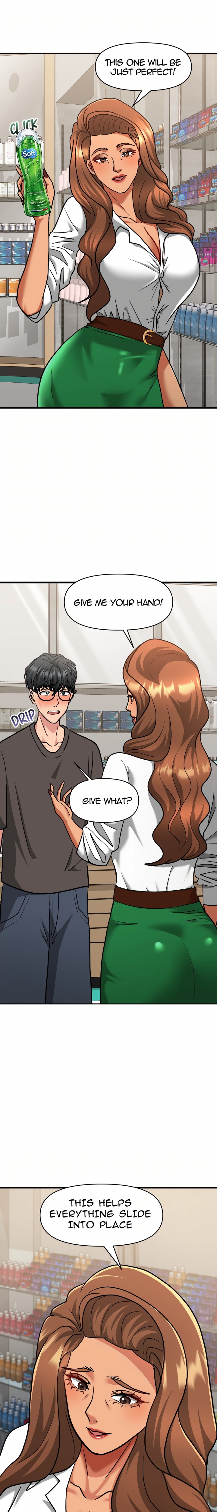 Mommy’s Pie (Uncensored) Chapter 0 - Page 1