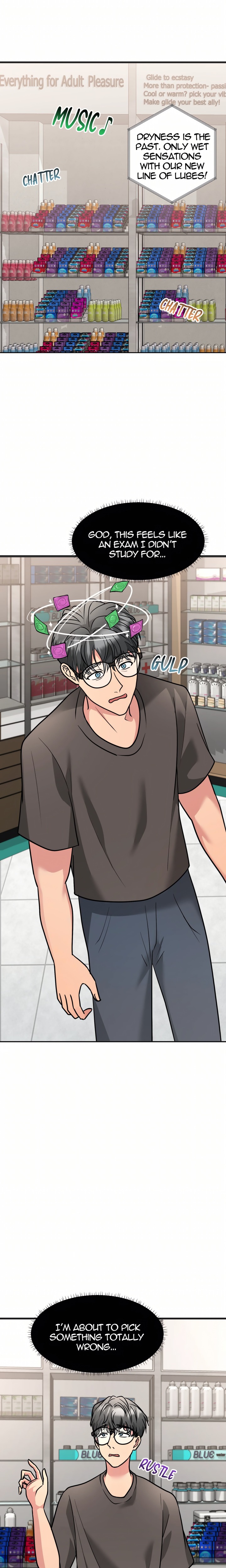 Mommy’s Pie (Uncensored) Chapter 1 - Page 1