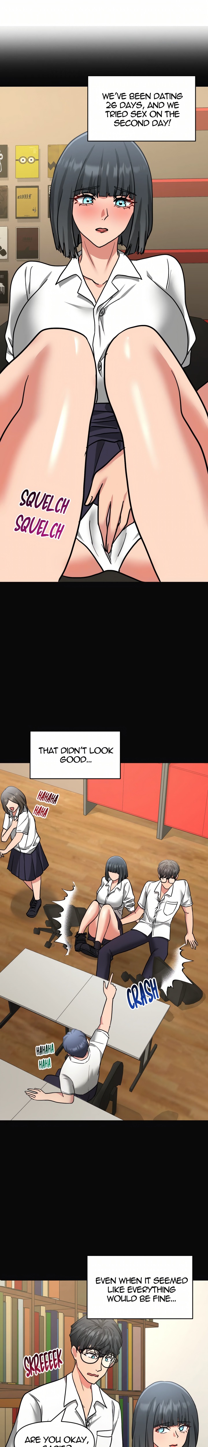 Mommy’s Pie (Uncensored) Chapter 1 - Page 14