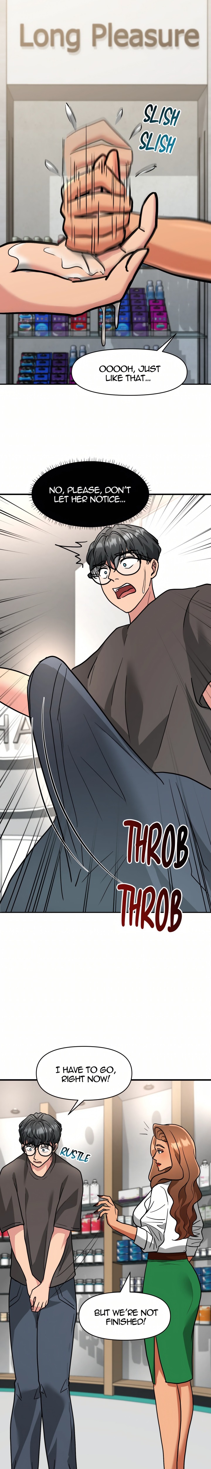 Mommy’s Pie (Uncensored) Chapter 1 - Page 8