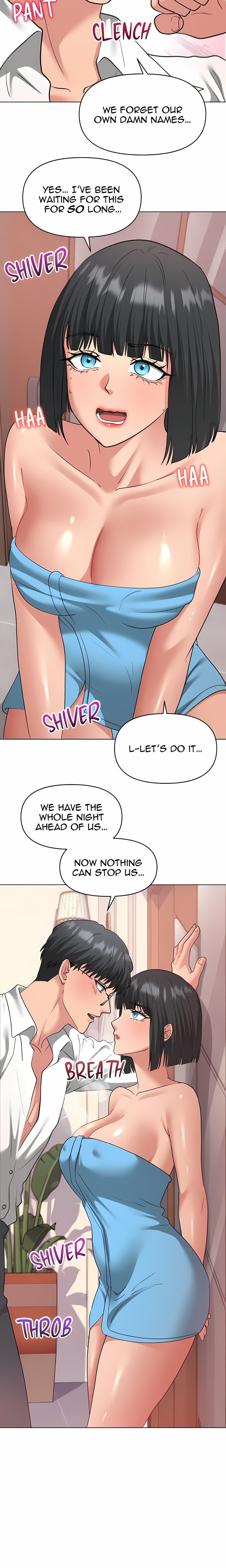 Mommy’s Pie (Uncensored) Chapter 10 - Page 11
